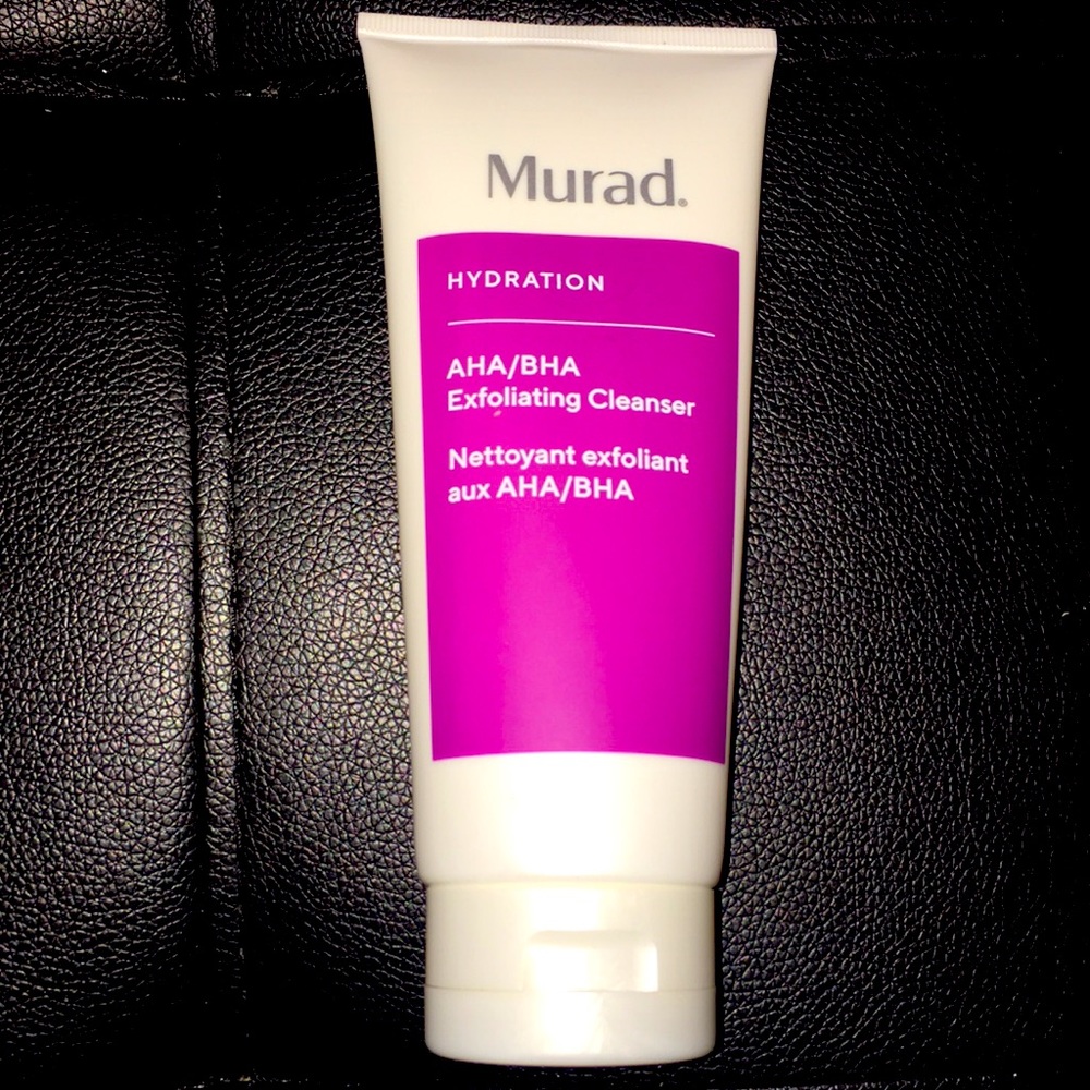 Murad AHA/BHA Exfoliating Cleanser 6.75 oz